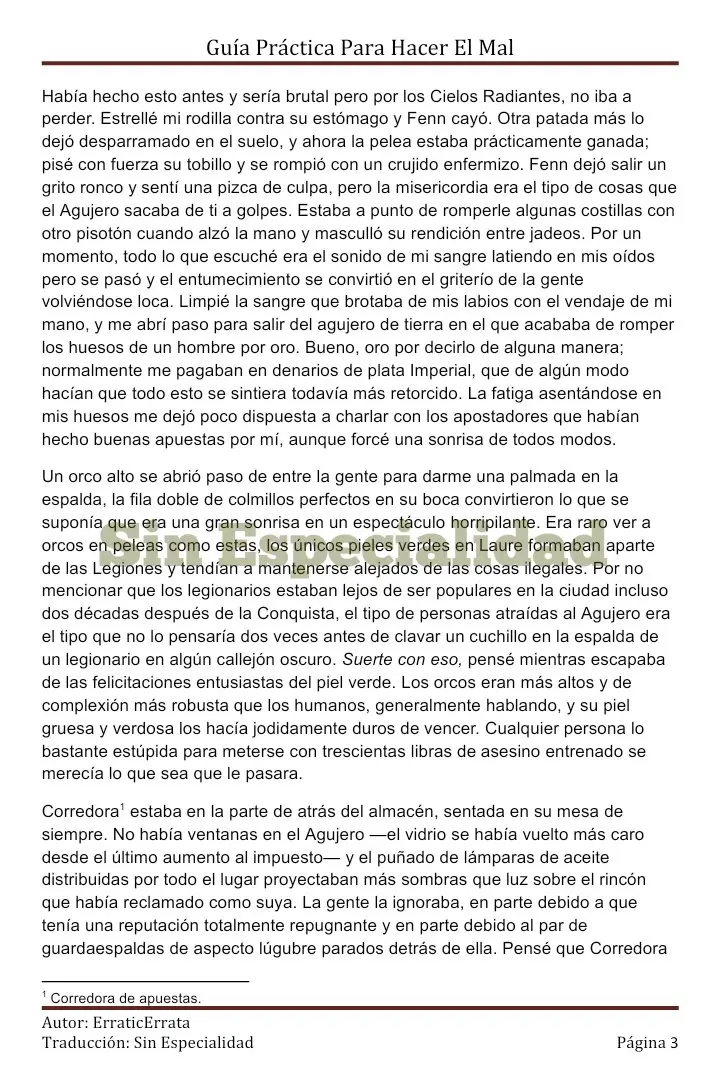 Guíame Amablemente - Capítulo 1 - Página 3 - LectorTMOo