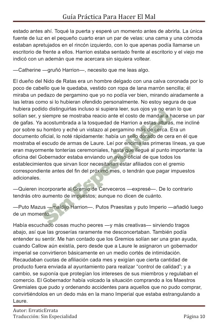 Guíame Amablemente - Capítulo 1 - Página 10 - LectorTMOo