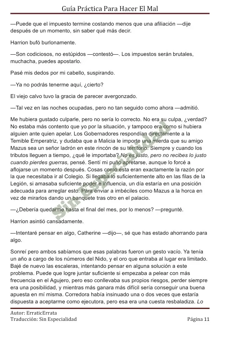 Guíame Amablemente - Capítulo 1 - Página 11 - LectorTMOo
