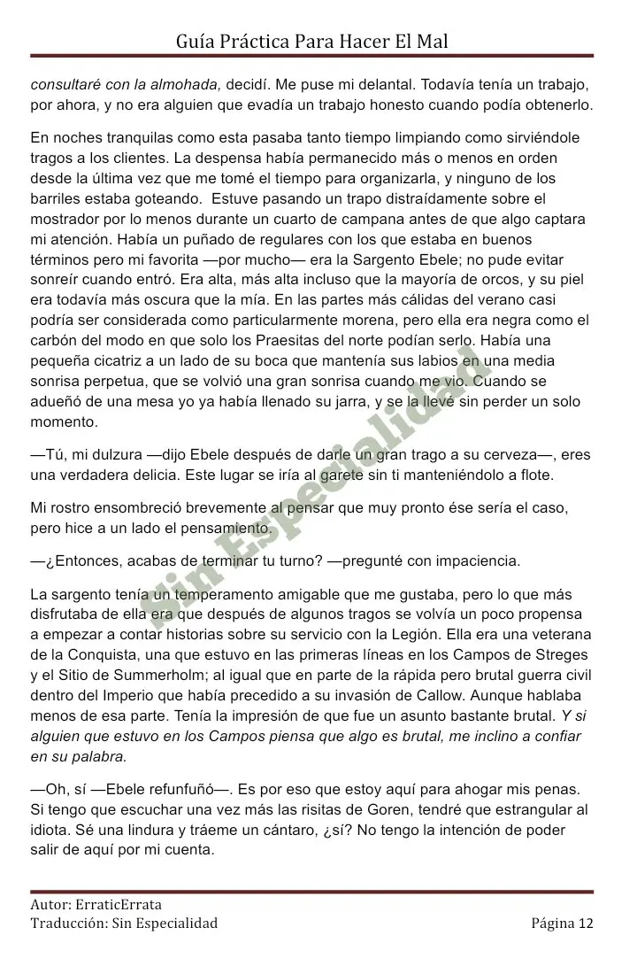 Guíame Amablemente - Capítulo 1 - Página 12 - LectorTMOo