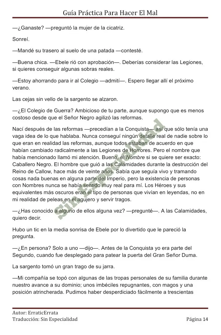Guíame Amablemente - Capítulo 1 - Página 14 - LectorTMOo