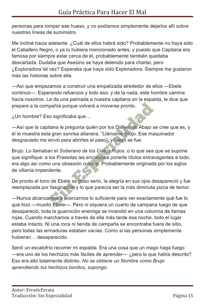 Guíame Amablemente - Capítulo 1 - Página 15 - LectorTMOo