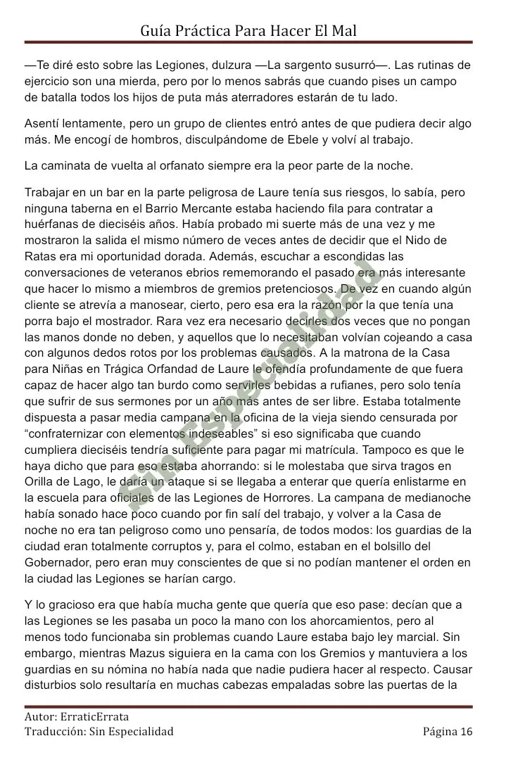Guíame Amablemente - Capítulo 1 - Página 16 - LectorTMOo