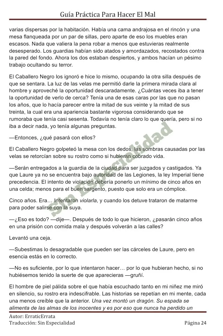 Guíame Amablemente - Capítulo 1 - Página 21 - LectorTMOo