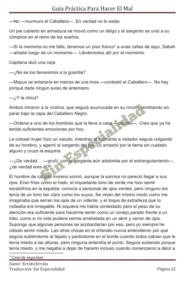 Guíame Amablemente - Capítulo 1 - Página 27 - LectorTMOo