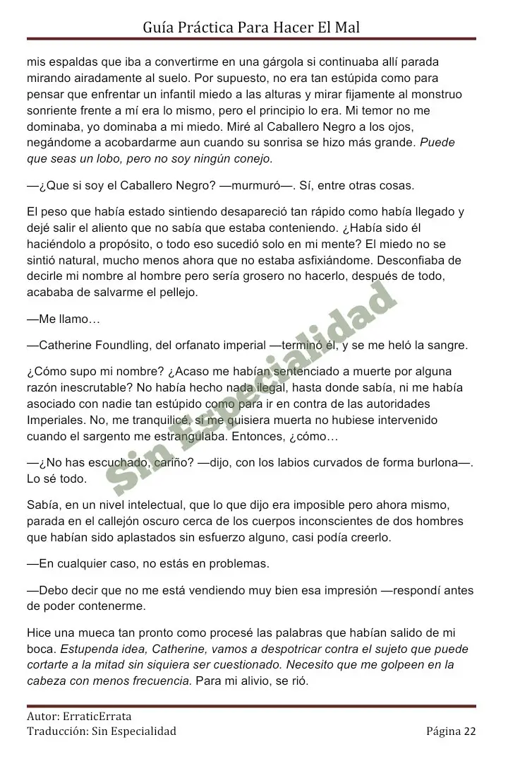 Guíame Amablemente - Capítulo 1 - Página 28 - LectorTMOo