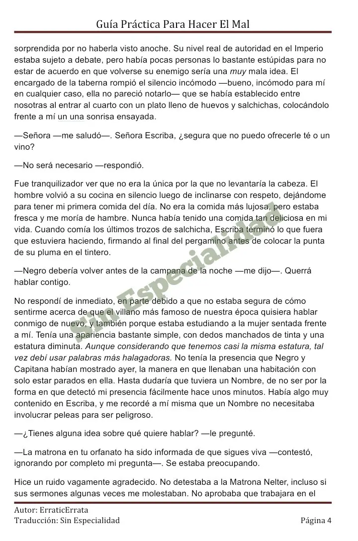 Guíame Amablemente - Capítulo 2 - Página 4 - LectorTMOo
