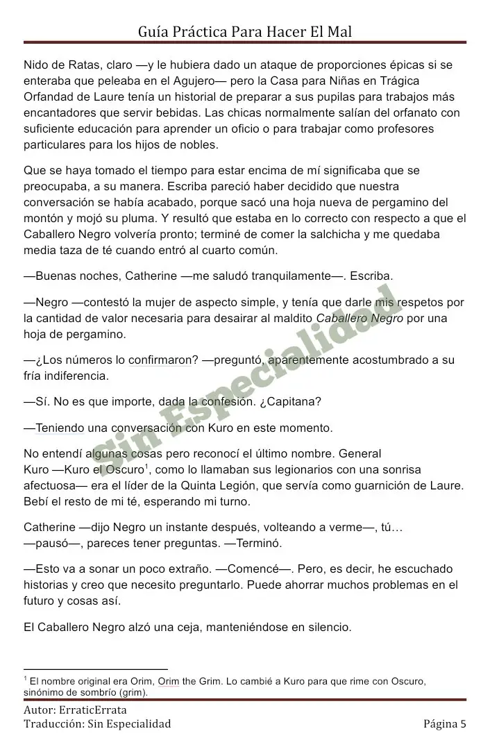 Guíame Amablemente - Capítulo 2 - Página 5 - LectorTMOo