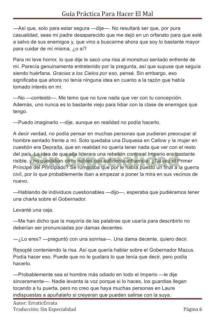 Guíame Amablemente - Capítulo 2 - Página 6 - LectorTMOo