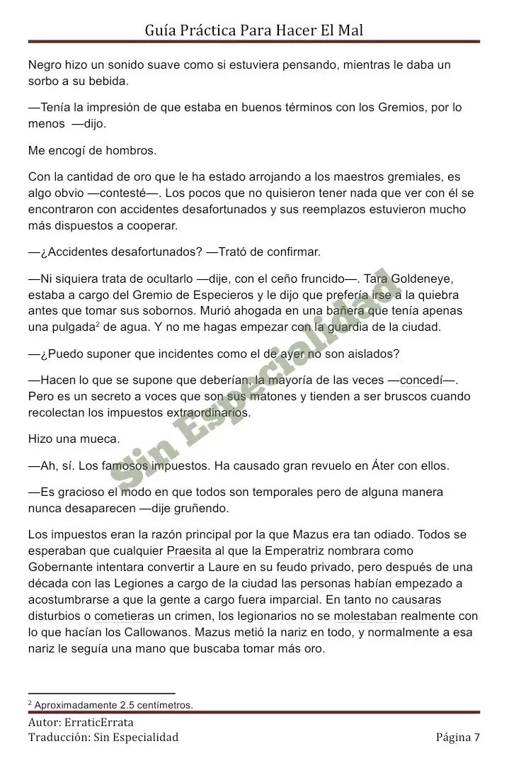 Guíame Amablemente - Capítulo 2 - Página 7 - LectorTMOo