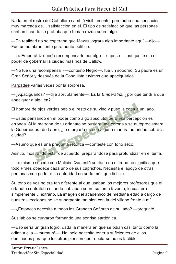 Guíame Amablemente - Capítulo 2 - Página 9 - LectorTMOo