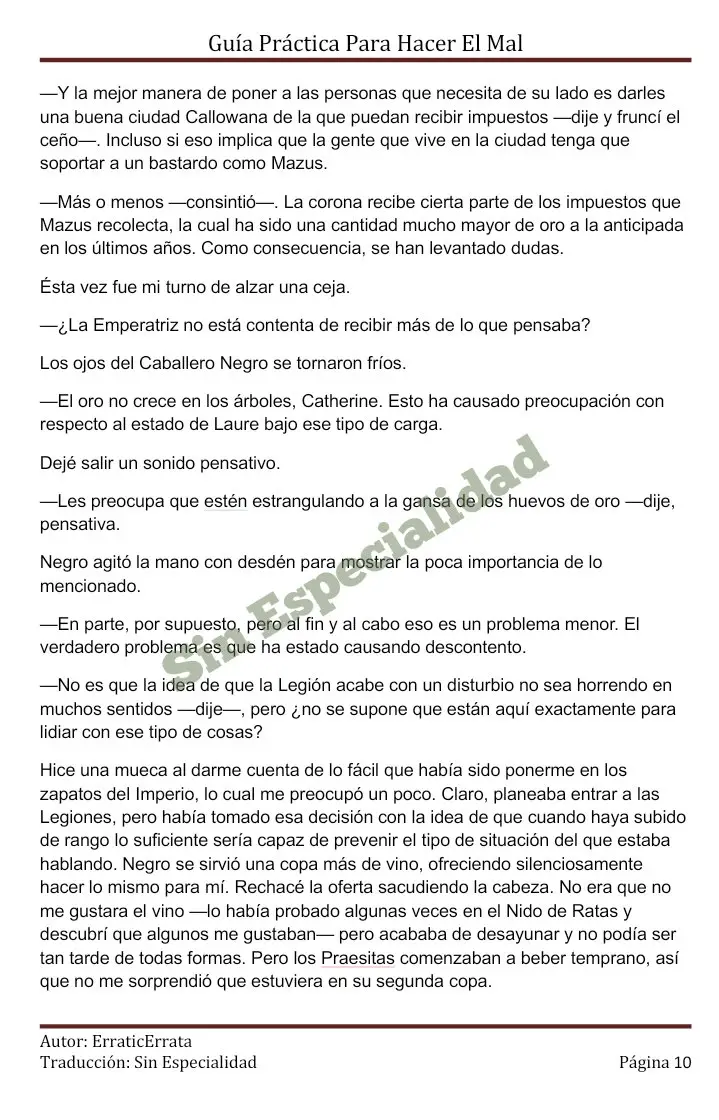 Guíame Amablemente - Capítulo 2 - Página 10 - LectorTMOo