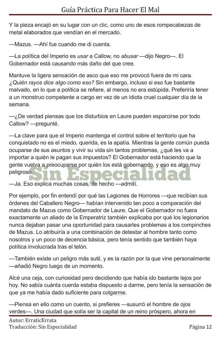 Guíame Amablemente - Capítulo 2 - Página 12 - LectorTMOo