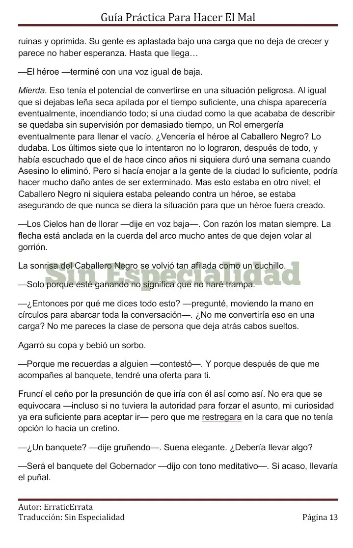 Guíame Amablemente - Capítulo 2 - Página 13 - LectorTMOo