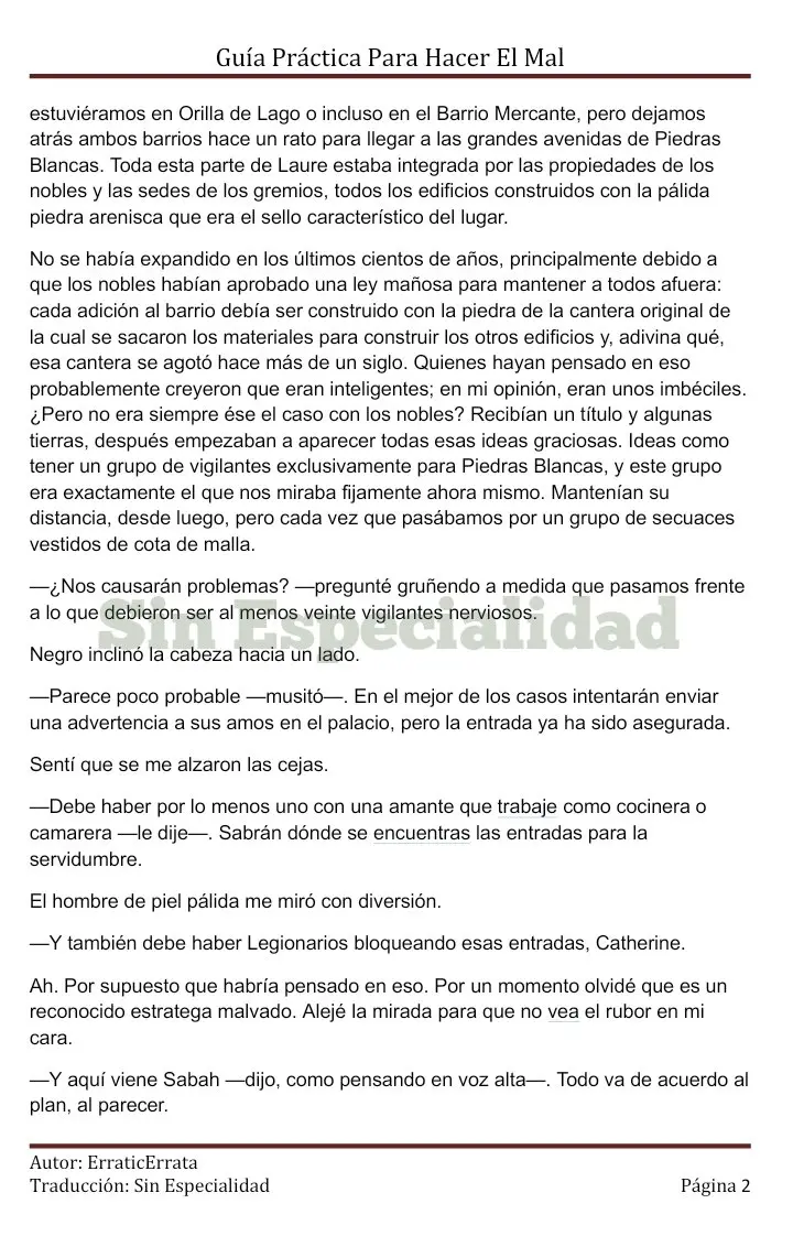 Guíame Amablemente - Capítulo 3 - Página 2 - LectorTMOo