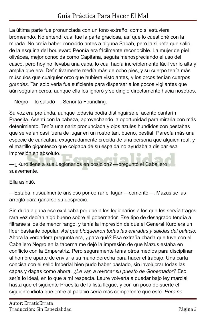 Guíame Amablemente - Capítulo 3 - Página 3 - LectorTMOo