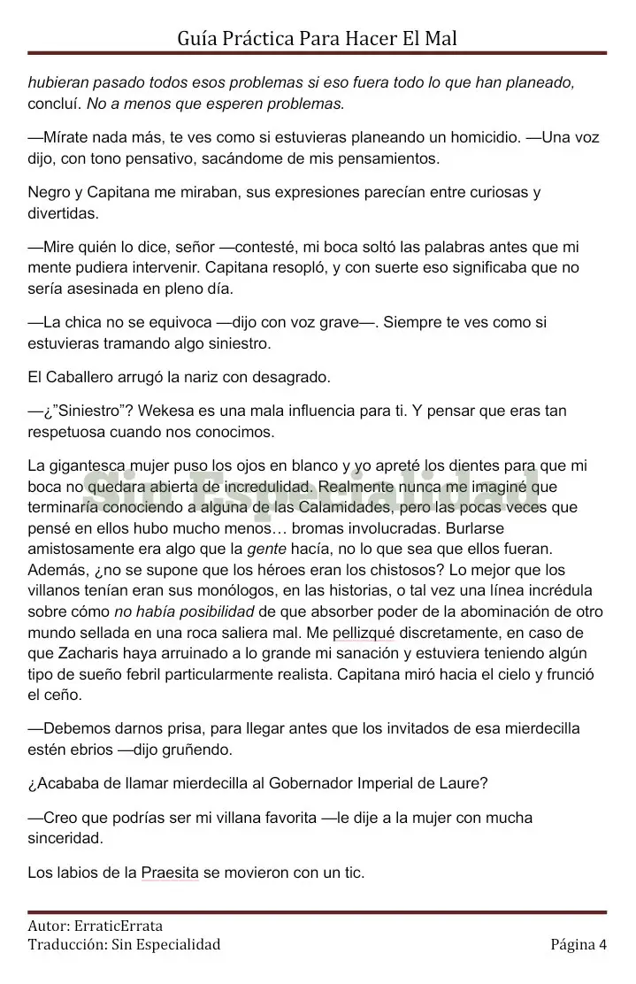 Guíame Amablemente - Capítulo 3 - Página 4 - LectorTMOo