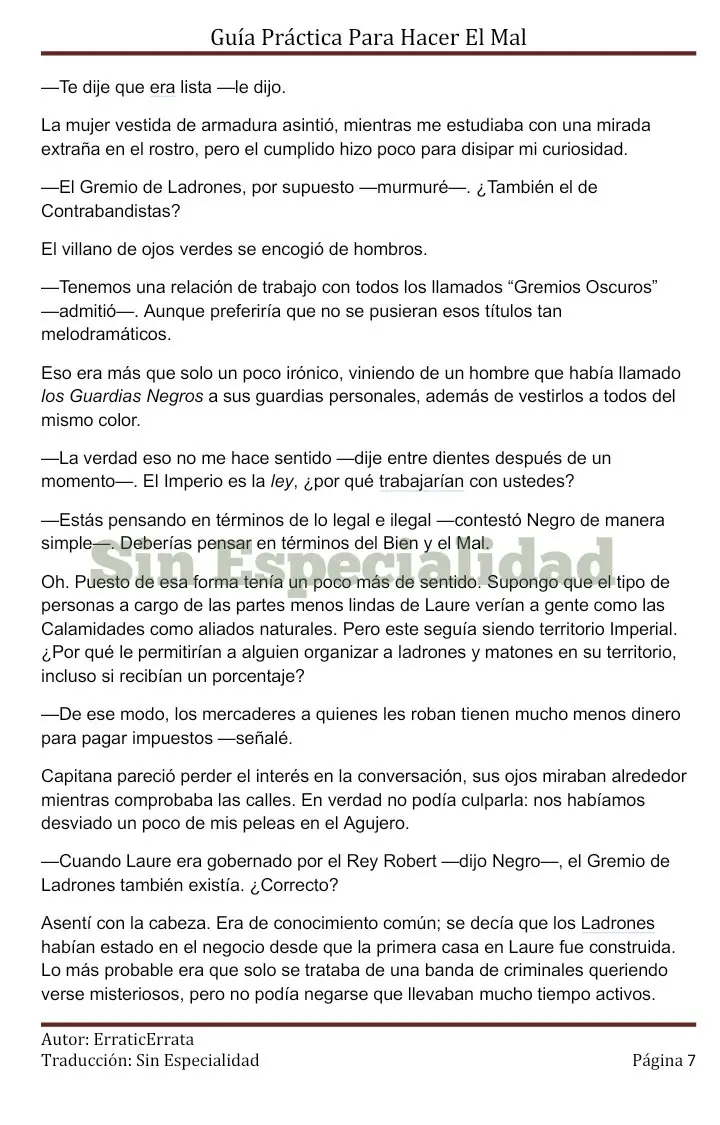 Guíame Amablemente - Capítulo 3 - Página 7 - LectorTMOo
