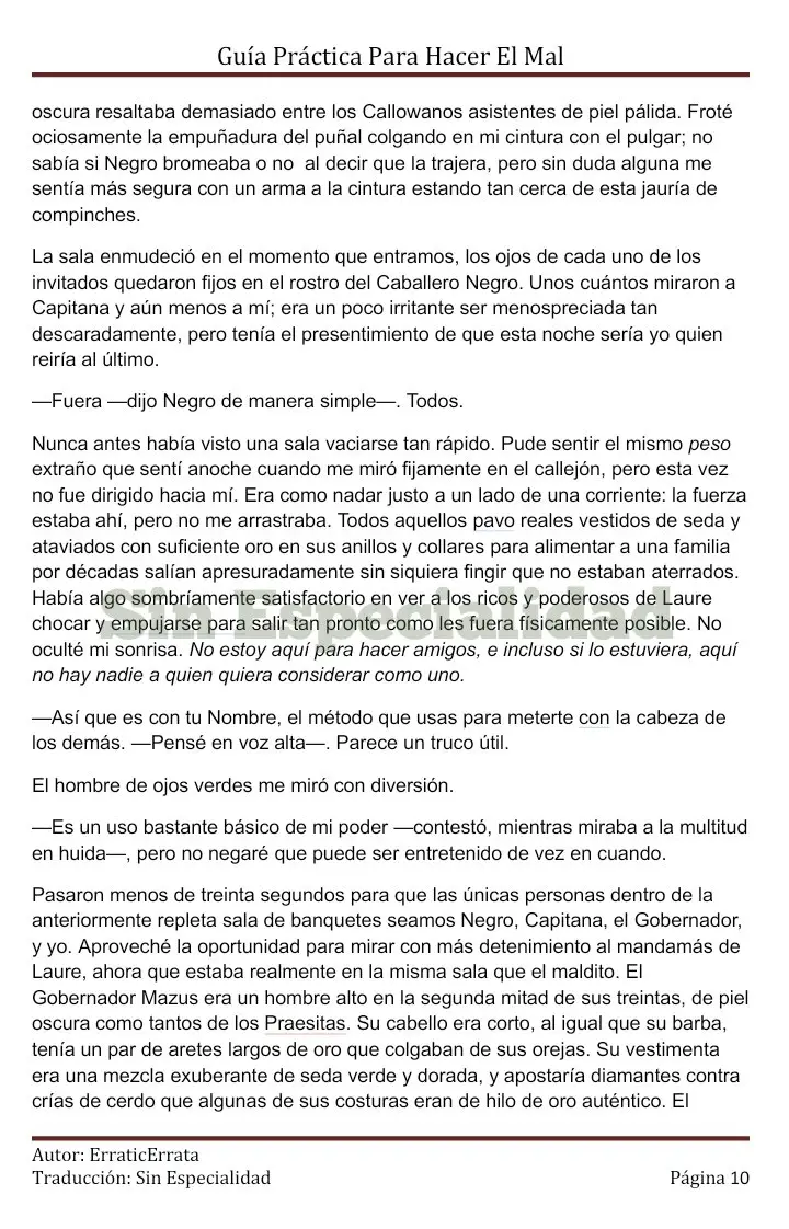Guíame Amablemente - Capítulo 3 - Página 10 - LectorTMOo