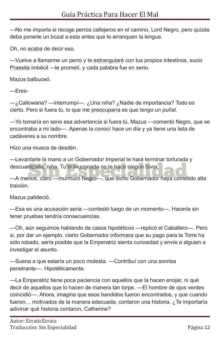 Guíame Amablemente - Capítulo 3 - Página 12 - LectorTMOo
