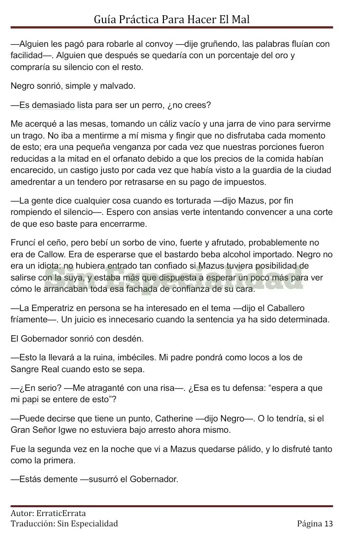 Guíame Amablemente - Capítulo 3 - Página 13 - LectorTMOo