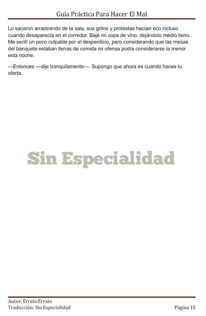 Guíame Amablemente - Capítulo 3 - Página 15 - LectorTMOo