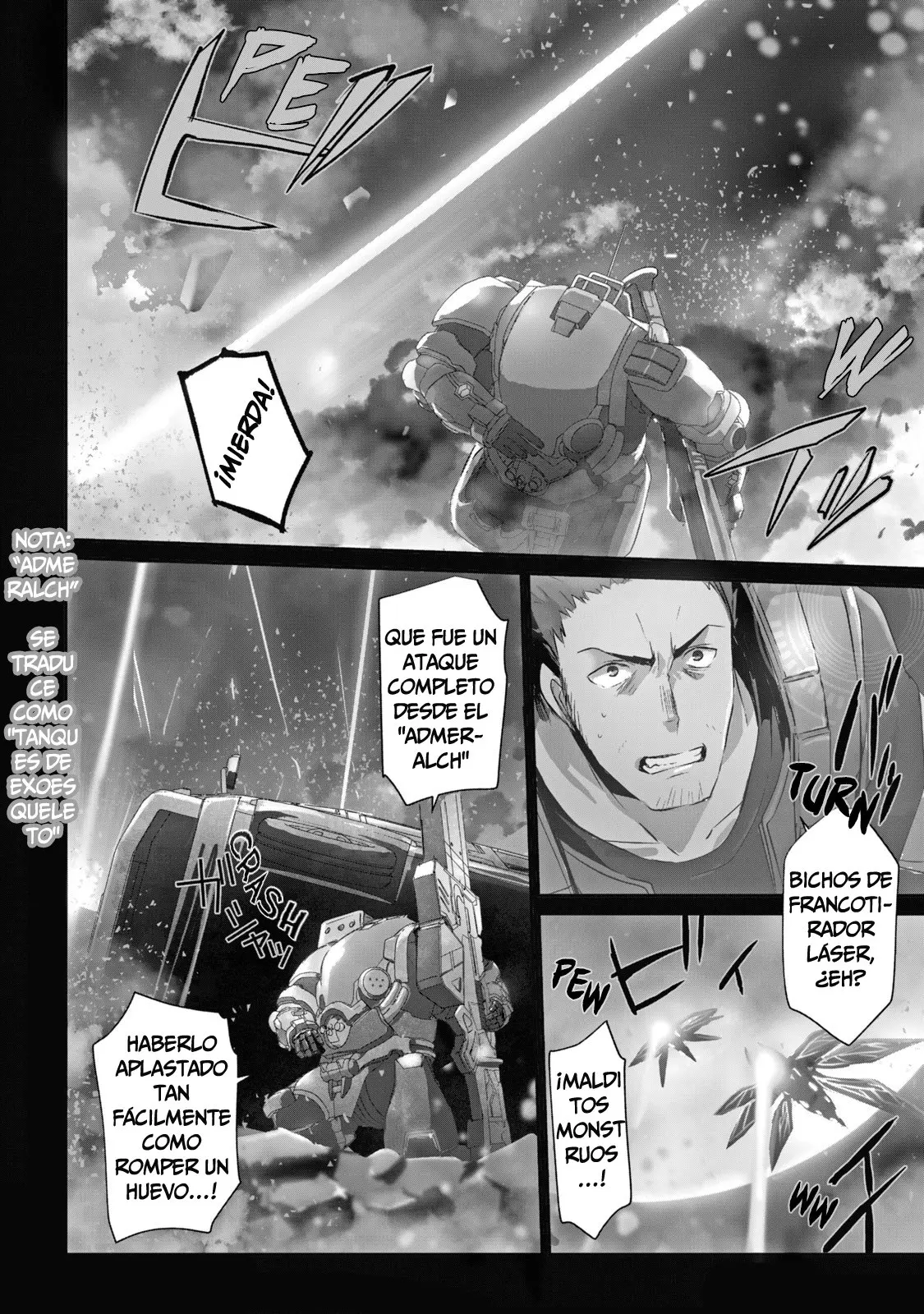 Guilty Gear Xtra (2001) - Capítulo 1 - Página 7 - LectorTMOo