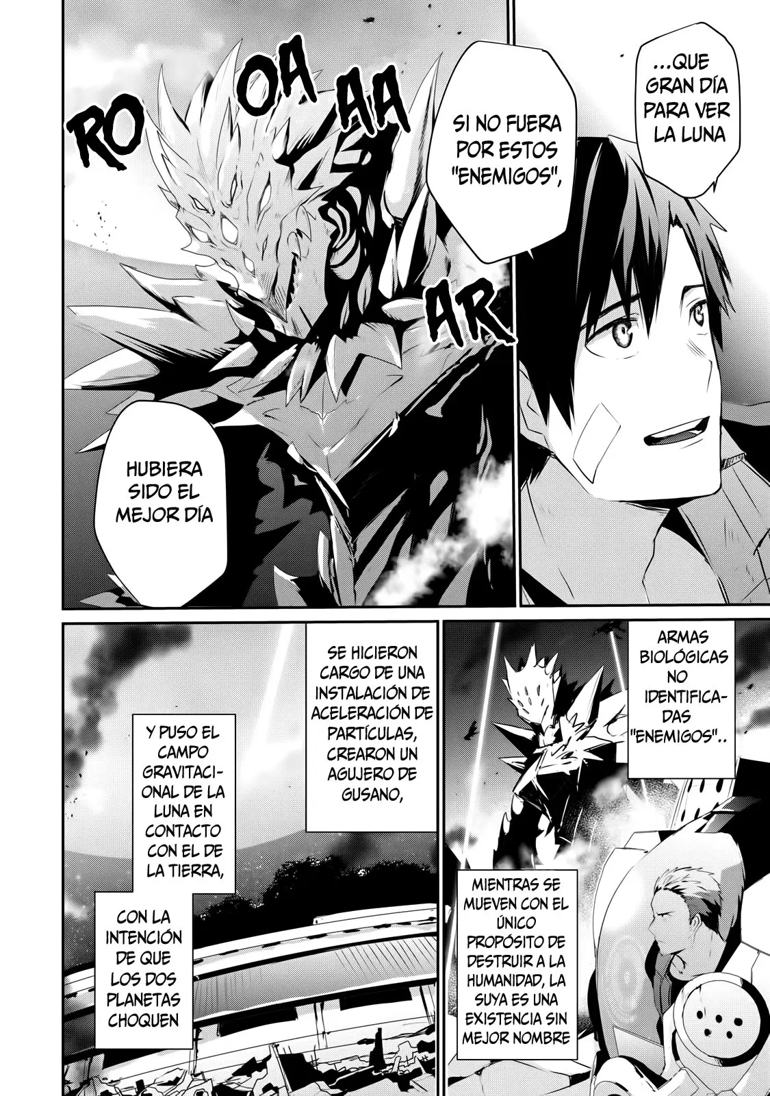 Guilty Gear Xtra (2001) - Capítulo 1 - Página 10 - LectorTMOo