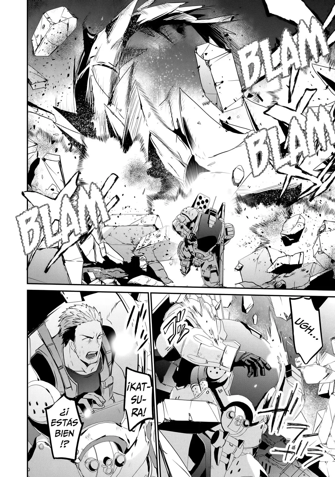 Guilty Gear Xtra (2001) - Capítulo 1 - Página 14 - LectorTMOo
