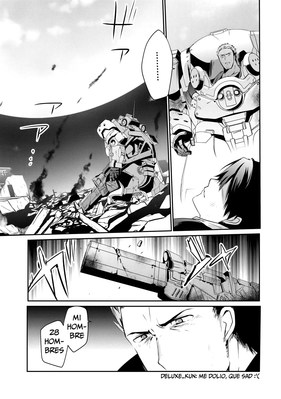 Guilty Gear Xtra (2001) - Capítulo 1 - Página 17 - LectorTMOo