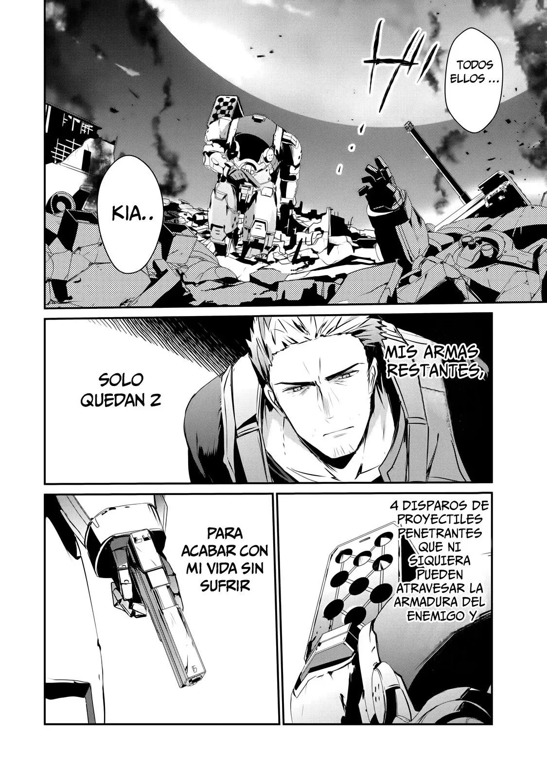 Guilty Gear Xtra (2001) - Capítulo 1 - Página 18 - LectorTMOo
