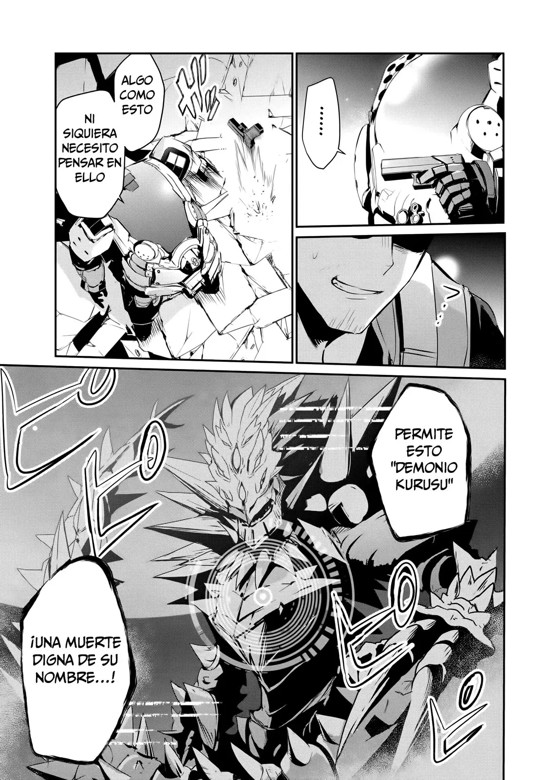 Guilty Gear Xtra (2001) - Capítulo 1 - Página 19 - LectorTMOo