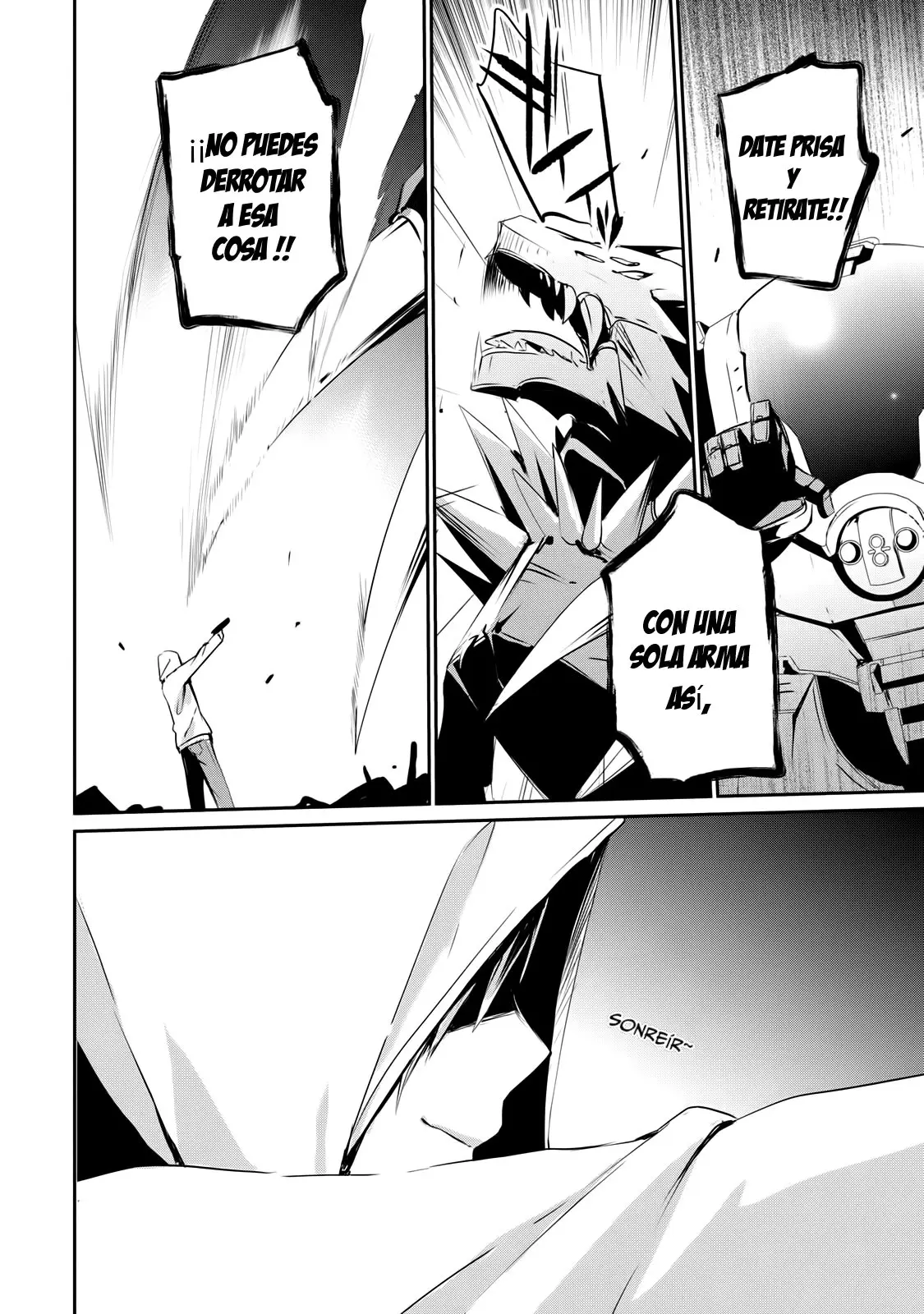 Guilty Gear Xtra (2001) - Capítulo 1 - Página 22 - LectorTMOo
