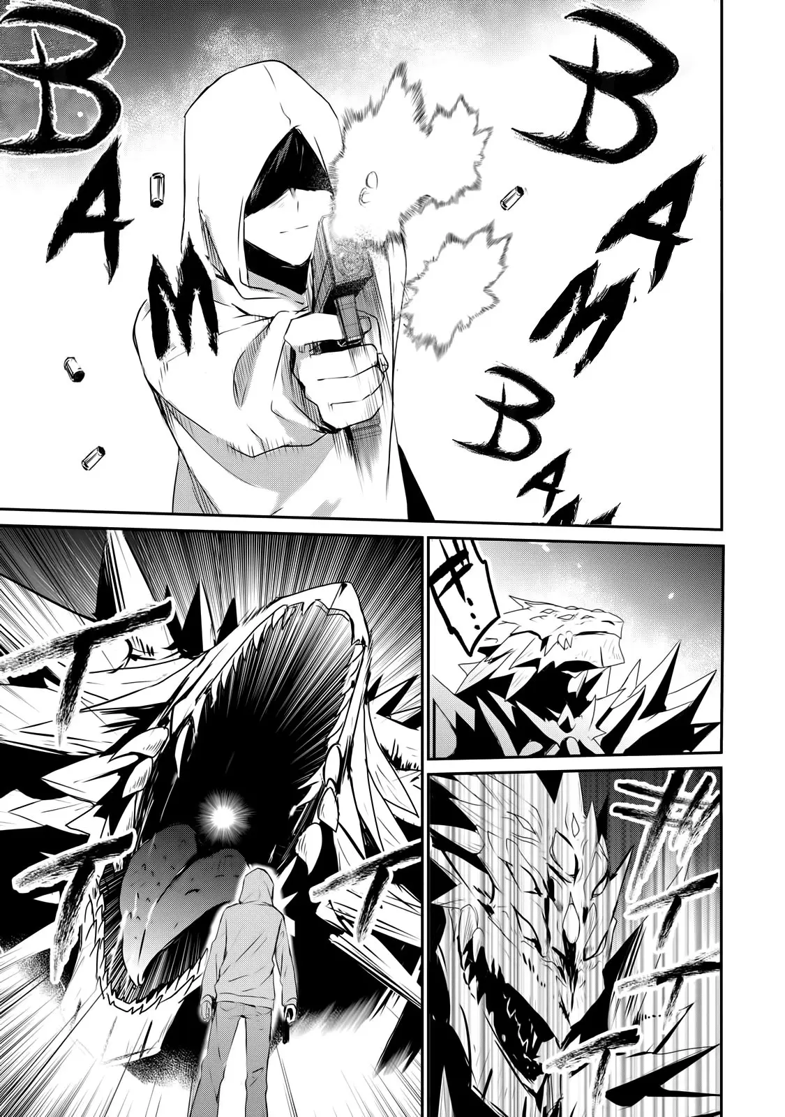 Guilty Gear Xtra (2001) - Capítulo 1 - Página 23 - LectorTMOo