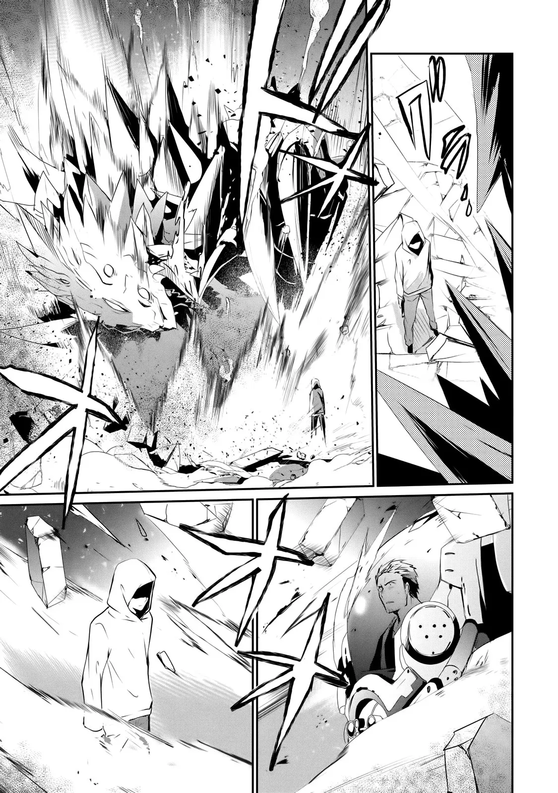 Guilty Gear Xtra (2001) - Capítulo 1 - Página 25 - LectorTMOo