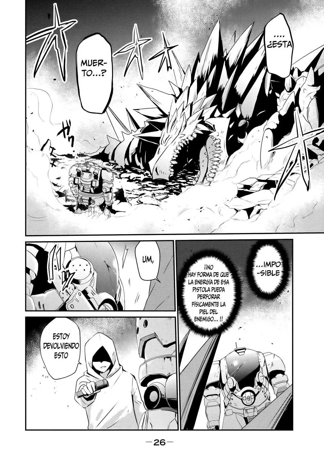 Guilty Gear Xtra (2001) - Capítulo 1 - Página 26 - LectorTMOo