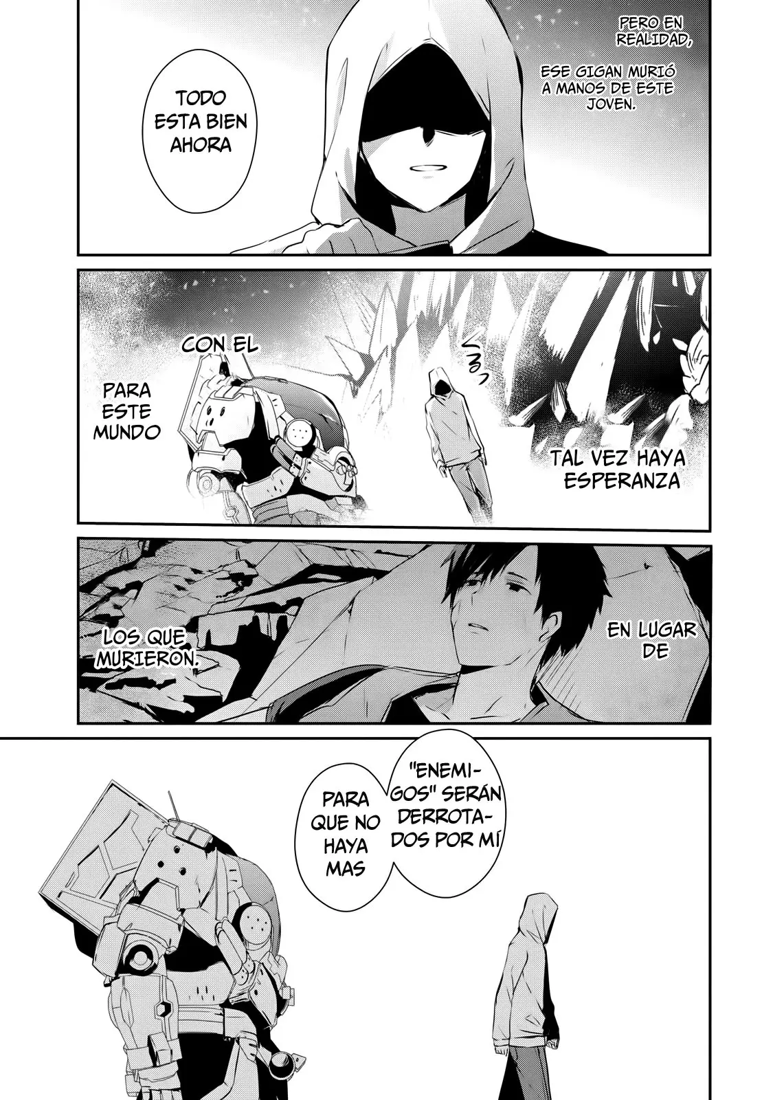Guilty Gear Xtra (2001) - Capítulo 1 - Página 27 - LectorTMOo