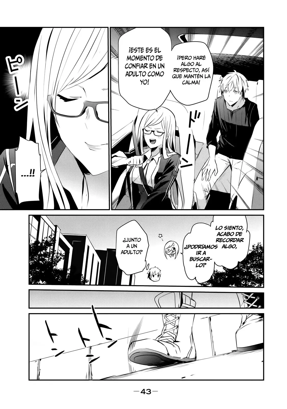 Guilty Gear Xtra (2001) - Capítulo 2 - Página 13 - LectorTMOo