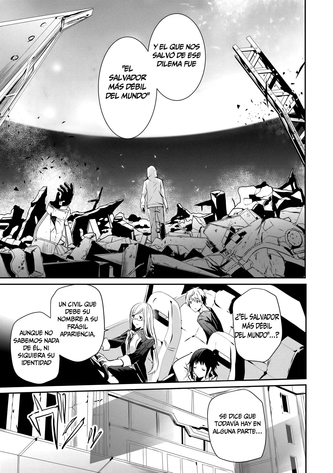 Guilty Gear Xtra (2001) - Capítulo 2 - Página 25 - LectorTMOo