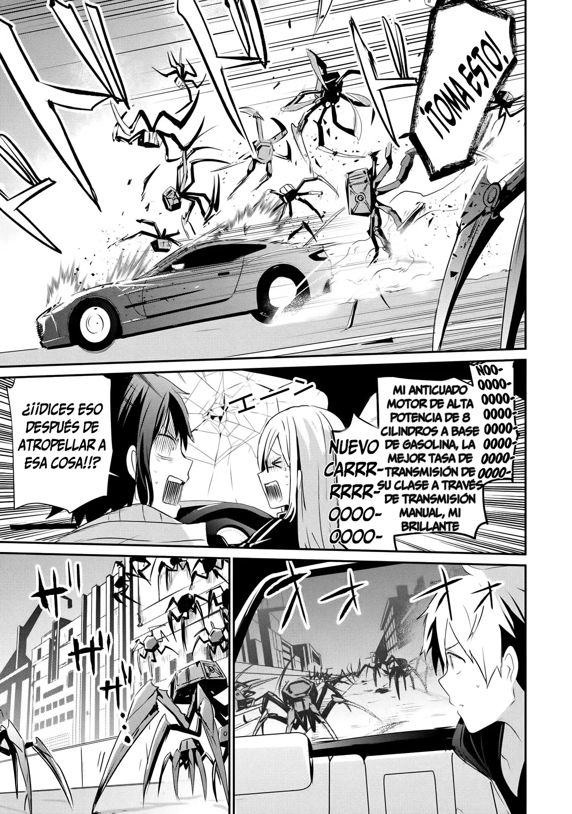 Guilty Gear Xtra (2001) - Capítulo 2 - Página 31 - LectorTMOo