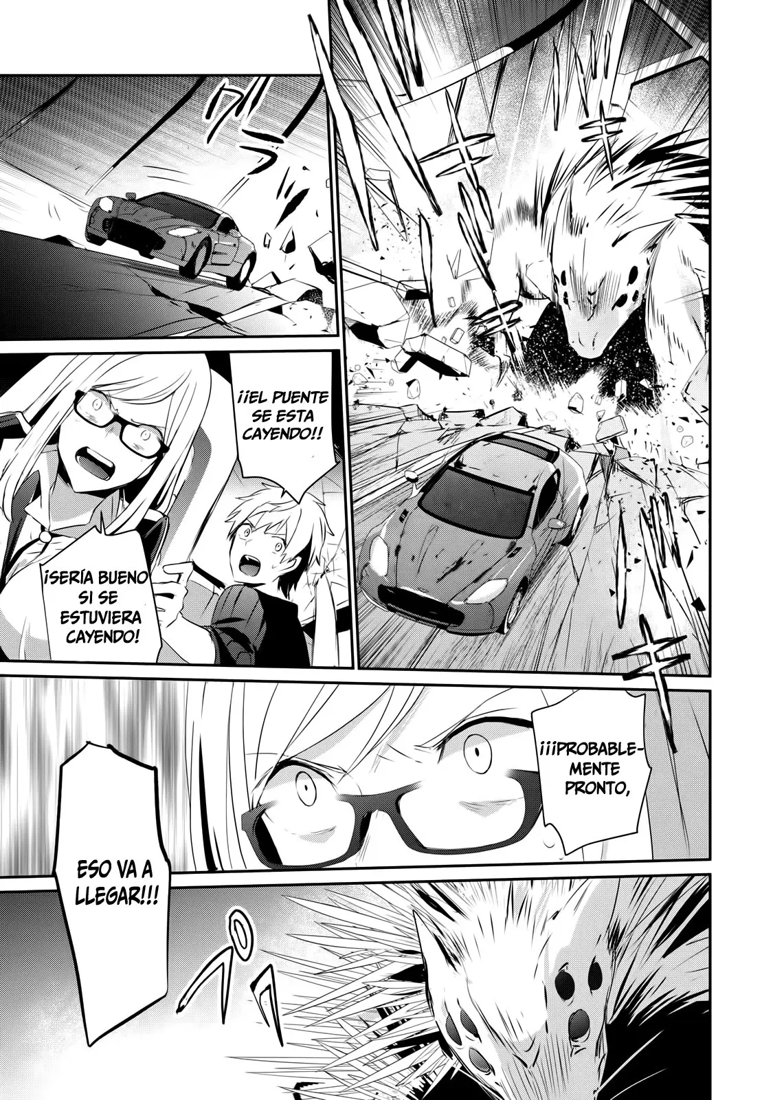 Guilty Gear Xtra (2001) - Capítulo 2 - Página 38 - LectorTMOo
