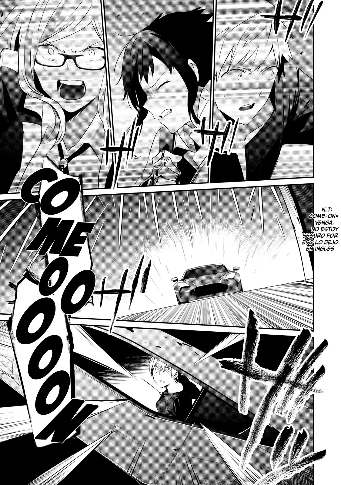 Guilty Gear Xtra (2001) - Capítulo 2 - Página 39 - LectorTMOo