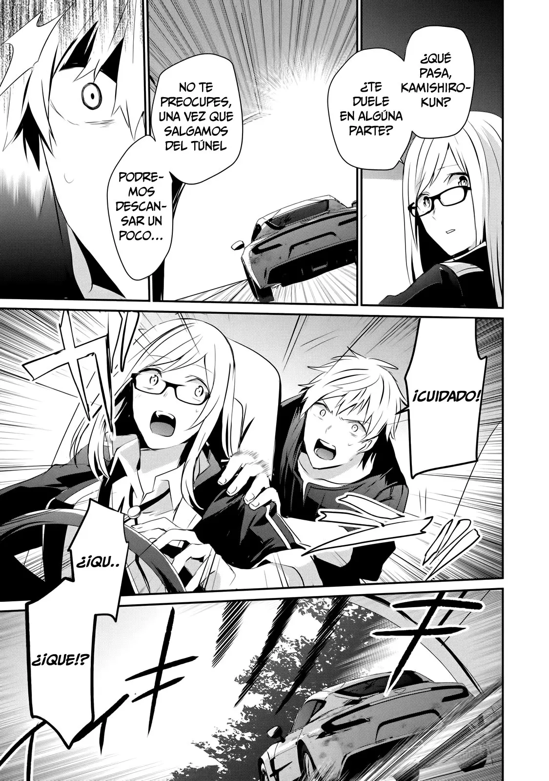Guilty Gear Xtra (2001) - Capítulo 3 - Página 9 - LectorTMOo