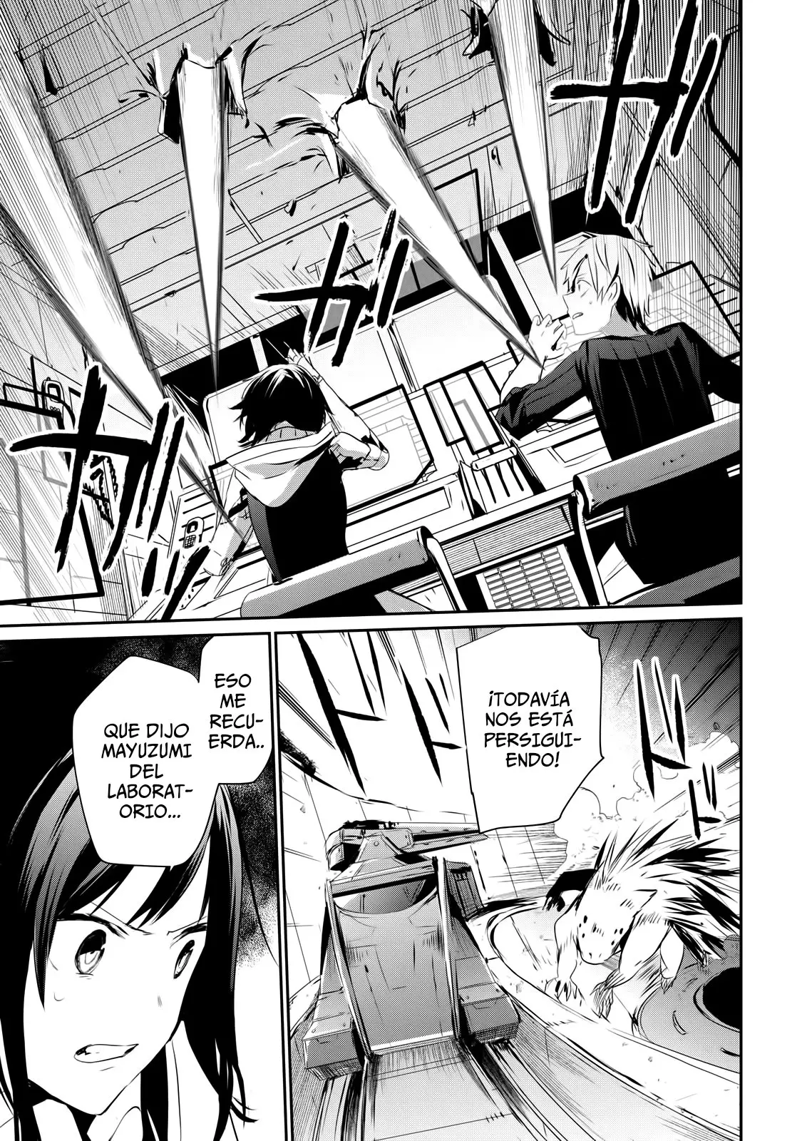 Guilty Gear Xtra (2001) - Capítulo 3 - Página 24 - LectorTMOo