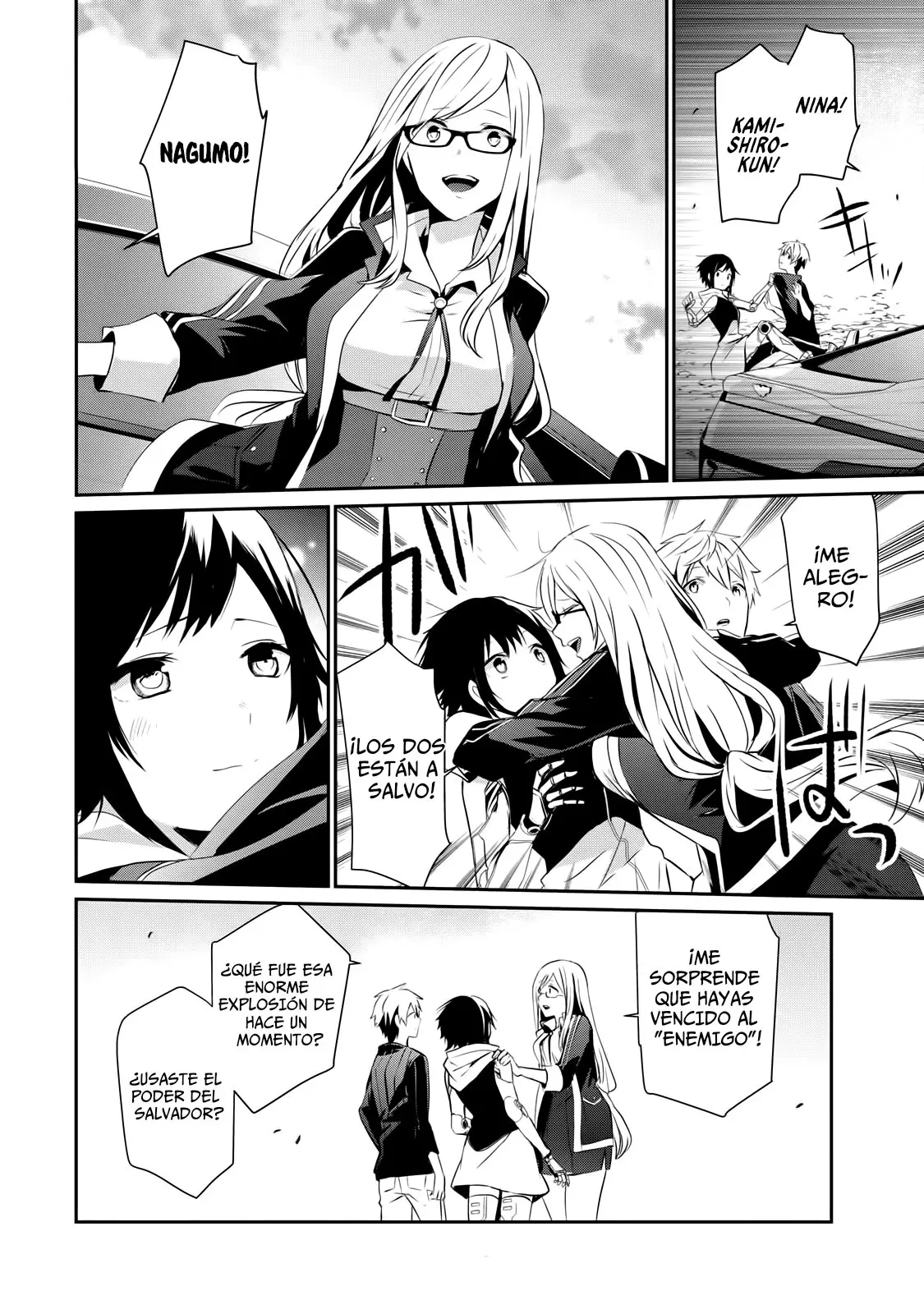 Guilty Gear Xtra (2001) - Capítulo 3 - Página 33 - LectorTMOo