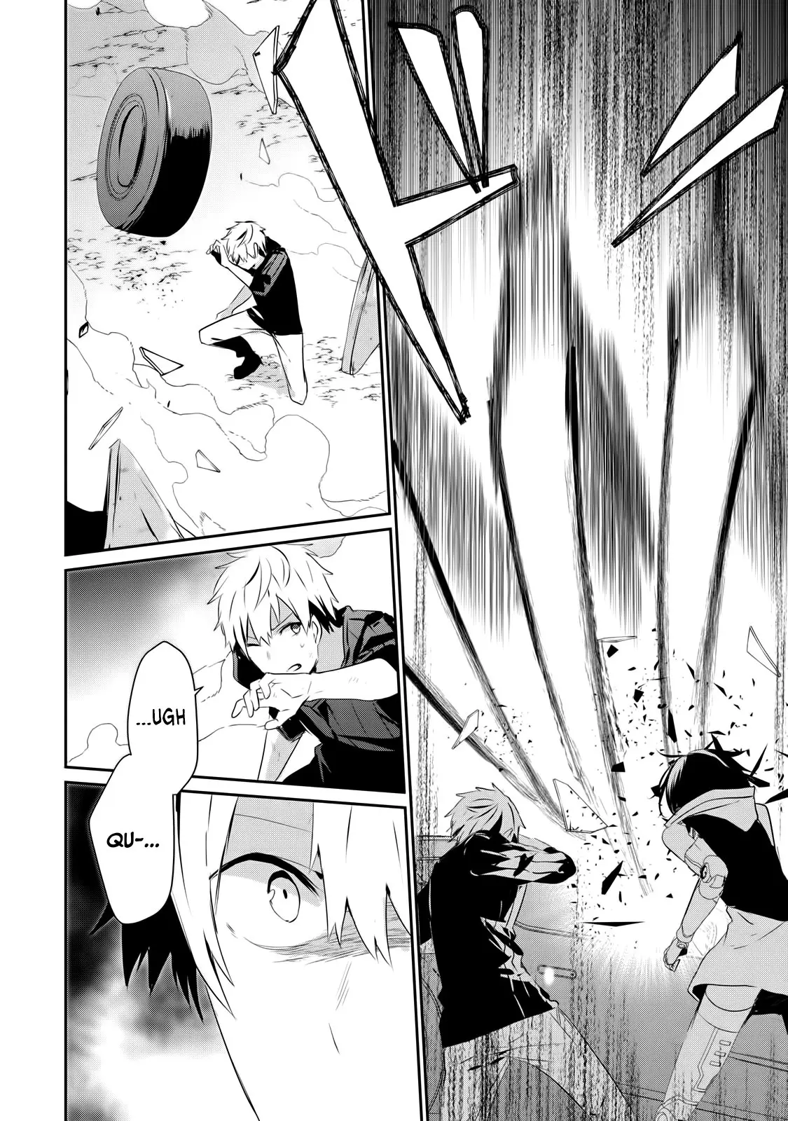 Guilty Gear Xtra (2001) - Capítulo 3 - Página 36 - LectorTMOo