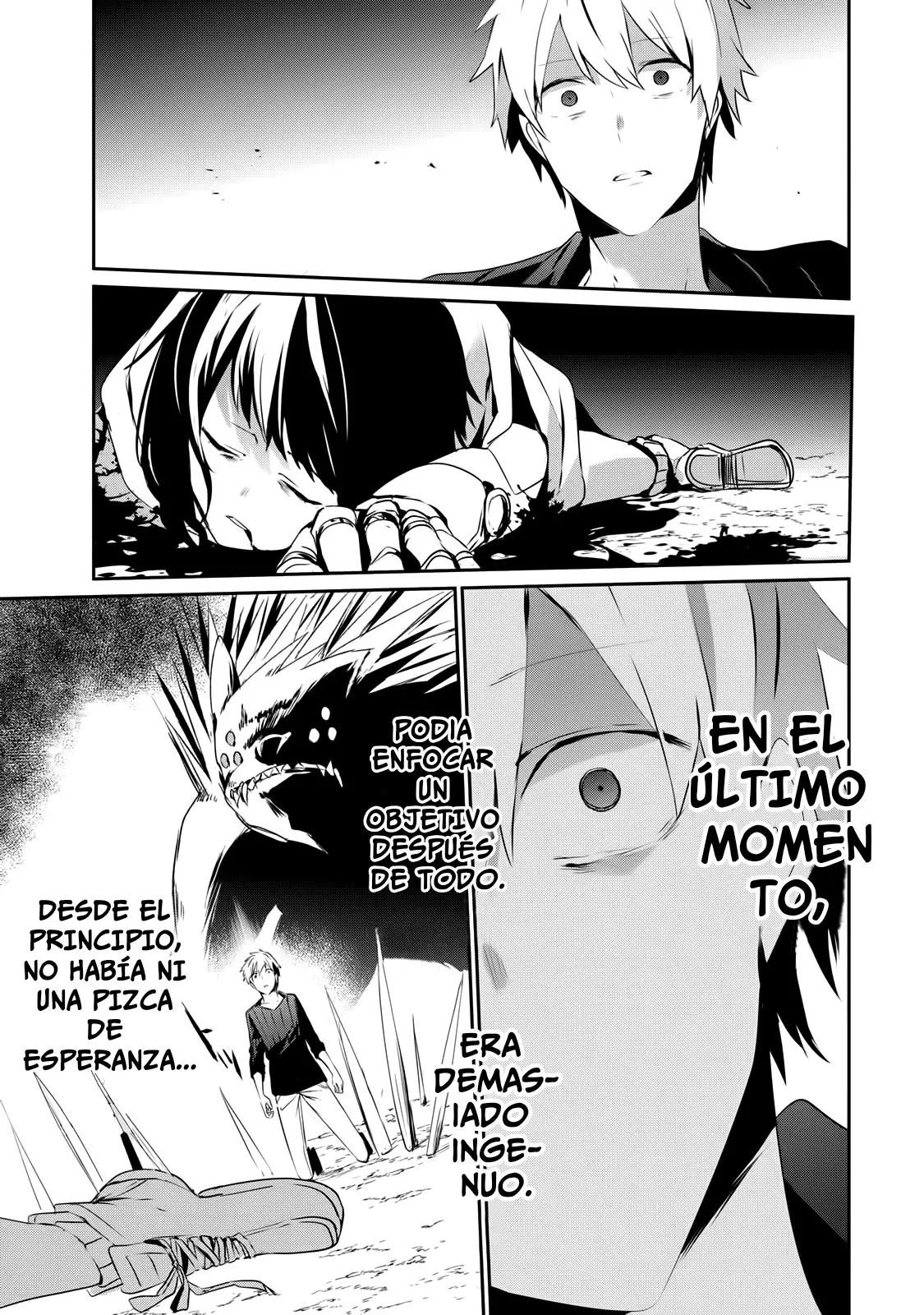 Guilty Gear Xtra (2001) - Capítulo 4 - Página 13 - LectorTMOo