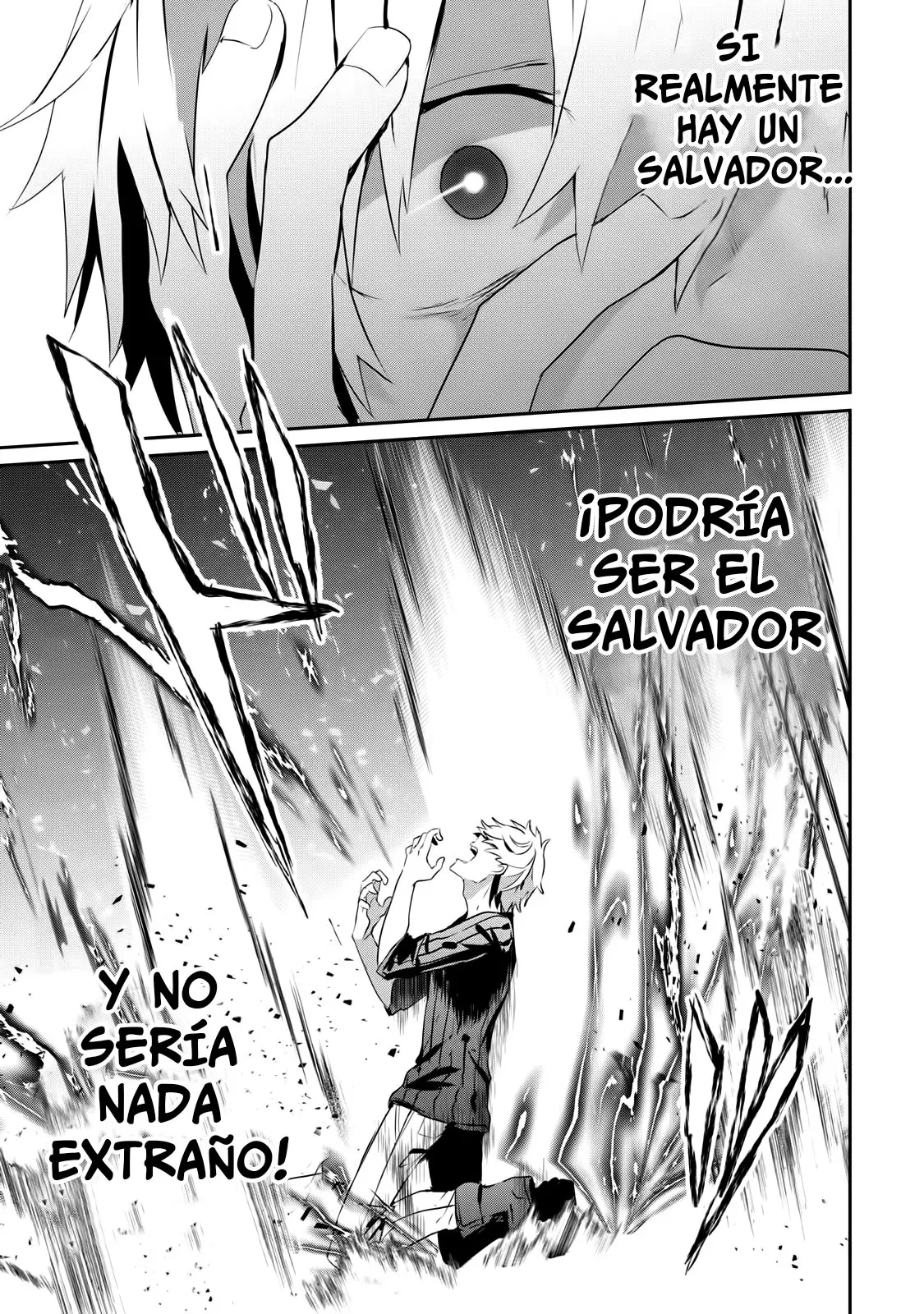 Guilty Gear Xtra (2001) - Capítulo 4 - Página 15 - LectorTMOo