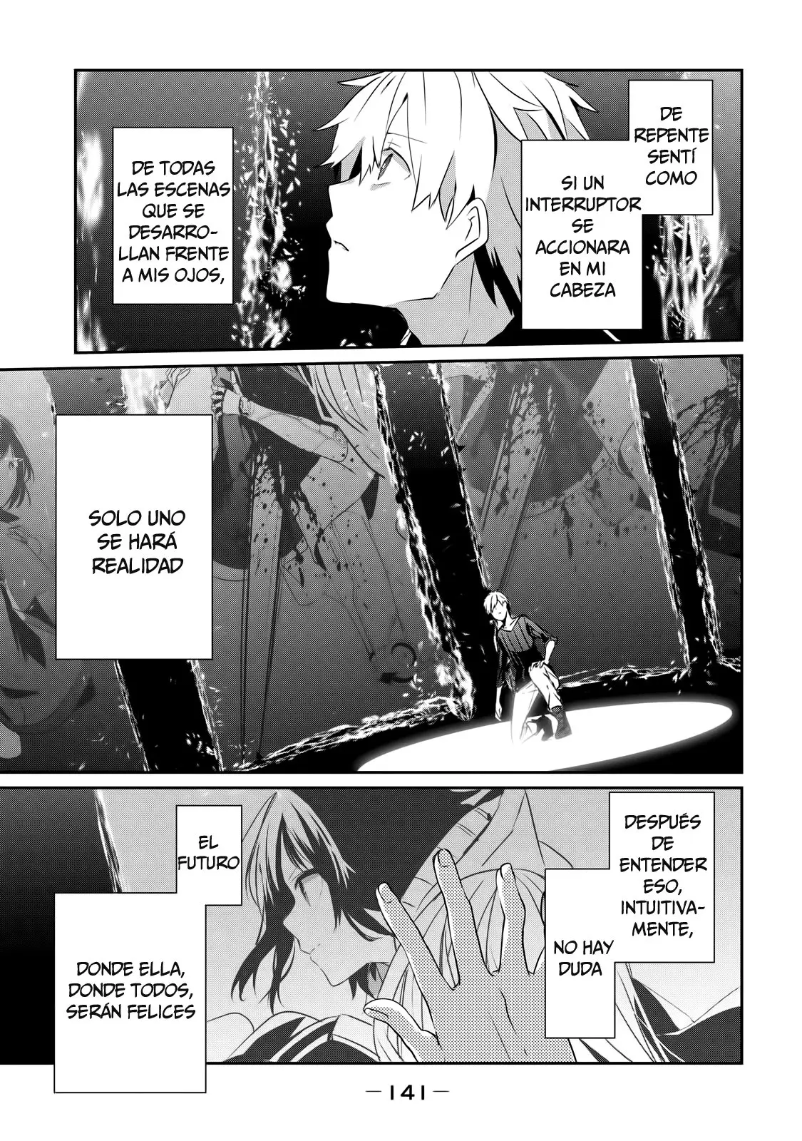 Guilty Gear Xtra (2001) - Capítulo 4 - Página 18 - LectorTMOo
