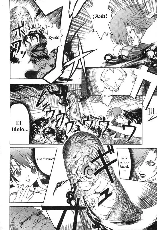 Guitarra Houkago - Capítulo 1 - Página 19 - LectorTMOo